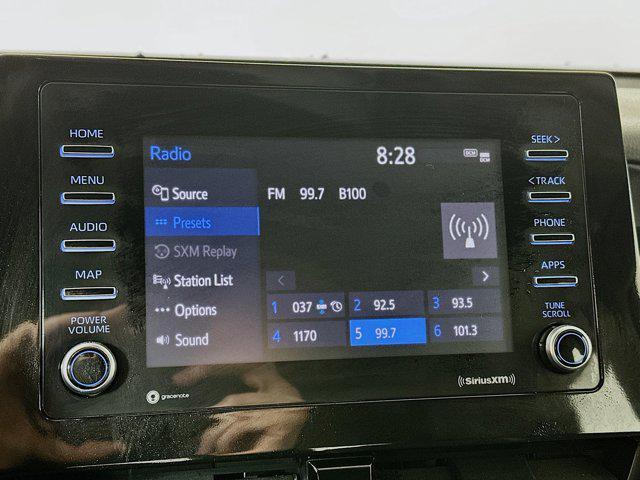 used 2023 Toyota Camry car, priced at $24,799