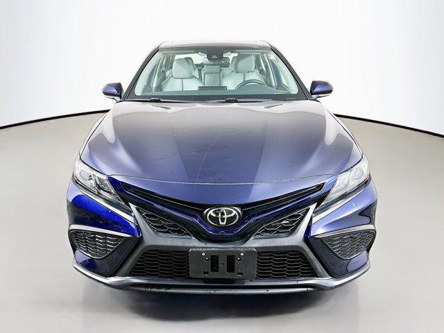 used 2021 Toyota Camry car, priced at $19,990