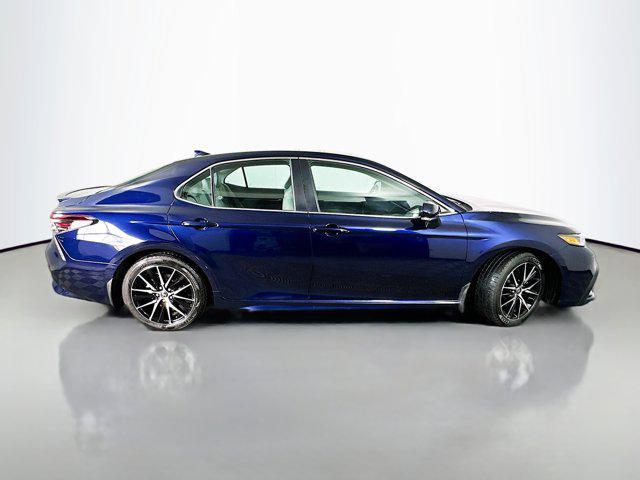 used 2021 Toyota Camry car, priced at $19,990