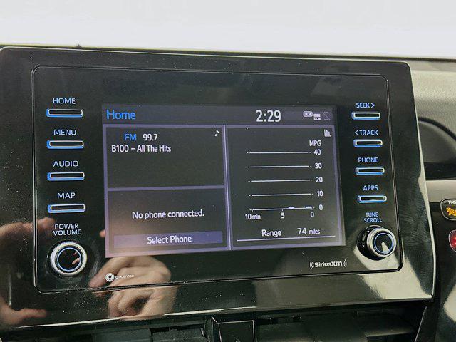 used 2021 Toyota Camry car, priced at $19,990