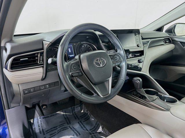 used 2021 Toyota Camry car, priced at $19,990