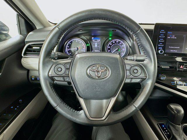 used 2021 Toyota Camry car, priced at $19,990