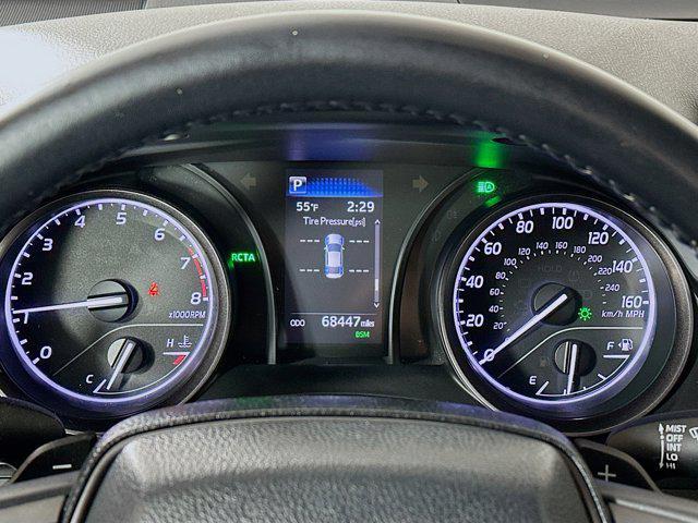 used 2021 Toyota Camry car, priced at $19,990