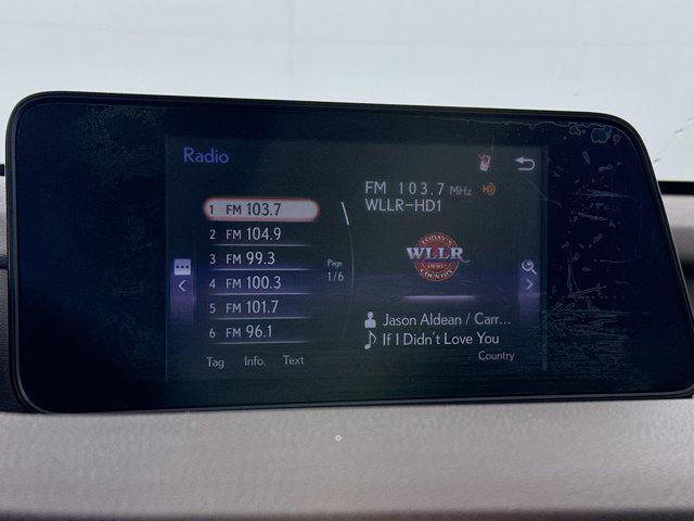 used 2016 Lexus RX 350 car, priced at $24,995