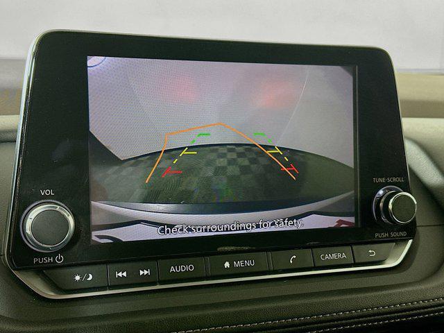 used 2023 Nissan Rogue car, priced at $18,544