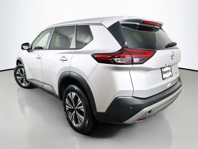 used 2023 Nissan Rogue car, priced at $18,544