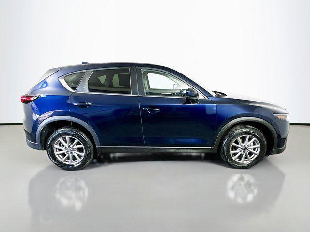 used 2023 Mazda CX-5 car, priced at $22,280