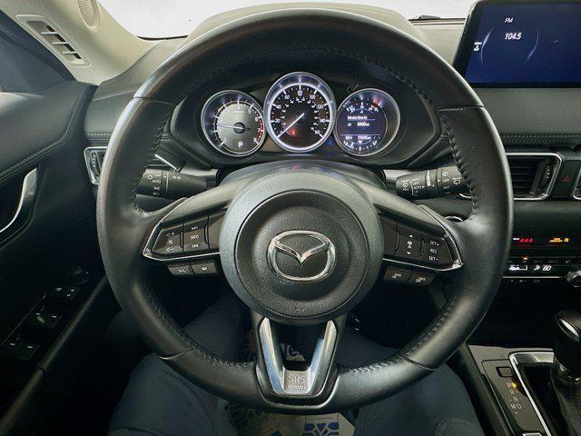 used 2023 Mazda CX-5 car, priced at $22,280