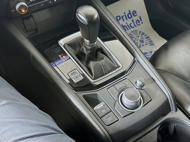 used 2023 Mazda CX-5 car, priced at $22,280