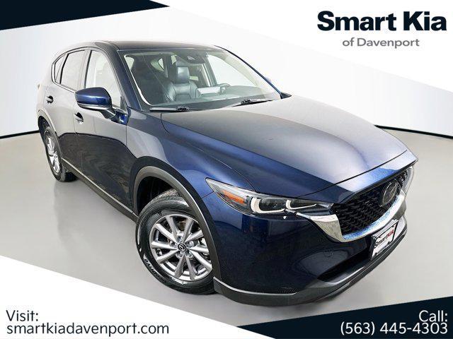 used 2023 Mazda CX-5 car, priced at $22,280