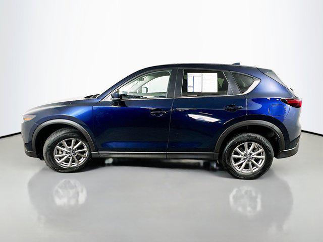 used 2023 Mazda CX-5 car, priced at $22,280