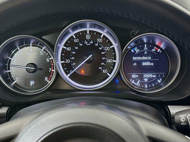used 2023 Mazda CX-5 car, priced at $22,280
