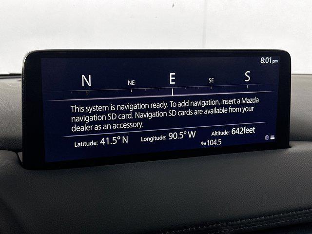 used 2023 Mazda CX-5 car, priced at $22,280