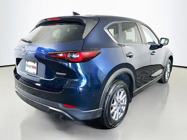used 2023 Mazda CX-5 car, priced at $22,280