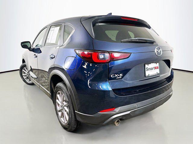 used 2023 Mazda CX-5 car, priced at $22,280