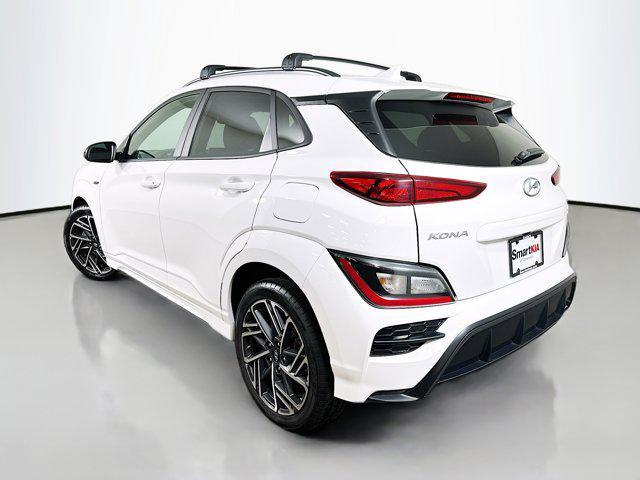 used 2023 Hyundai Kona car, priced at $21,730