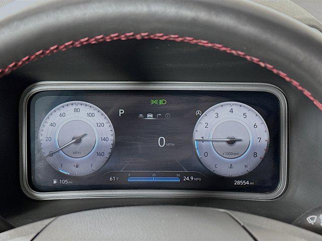 used 2023 Hyundai Kona car, priced at $21,730