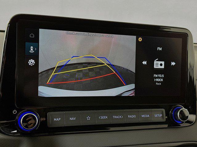 used 2023 Hyundai Kona car, priced at $21,730