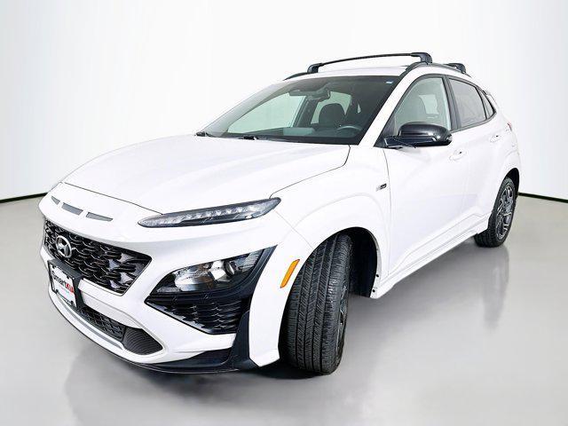 used 2023 Hyundai Kona car, priced at $21,730