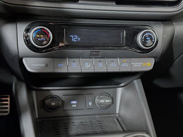 used 2023 Hyundai Kona car, priced at $21,730