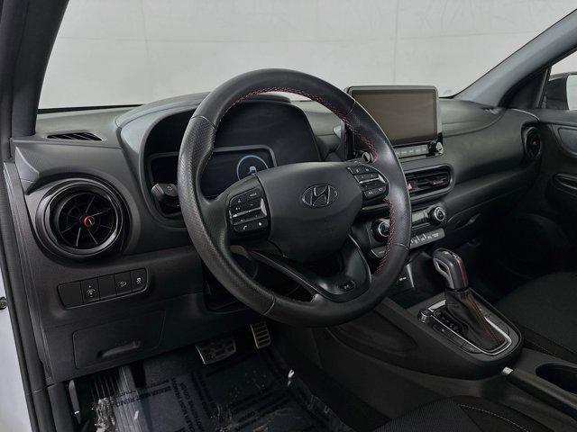 used 2023 Hyundai Kona car, priced at $21,730