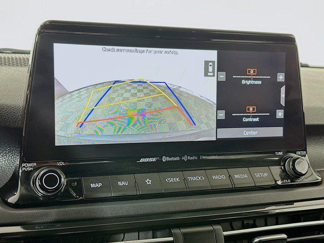 used 2021 Kia Seltos car, priced at $20,990