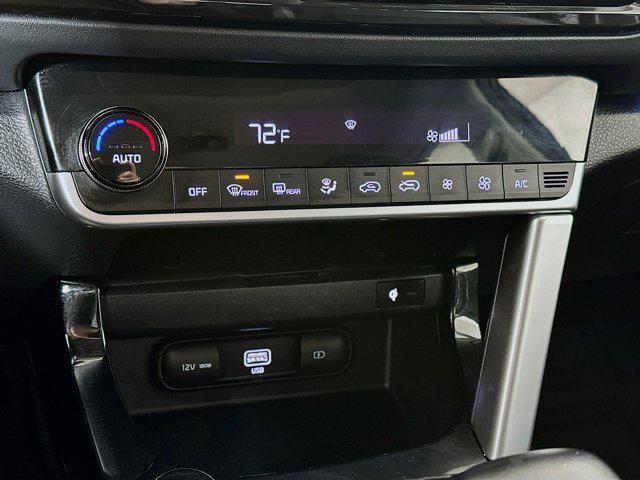 used 2021 Kia Seltos car, priced at $20,990