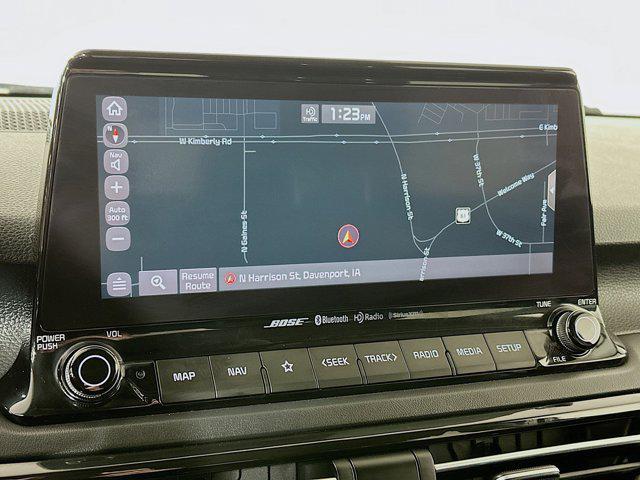 used 2021 Kia Seltos car, priced at $20,990