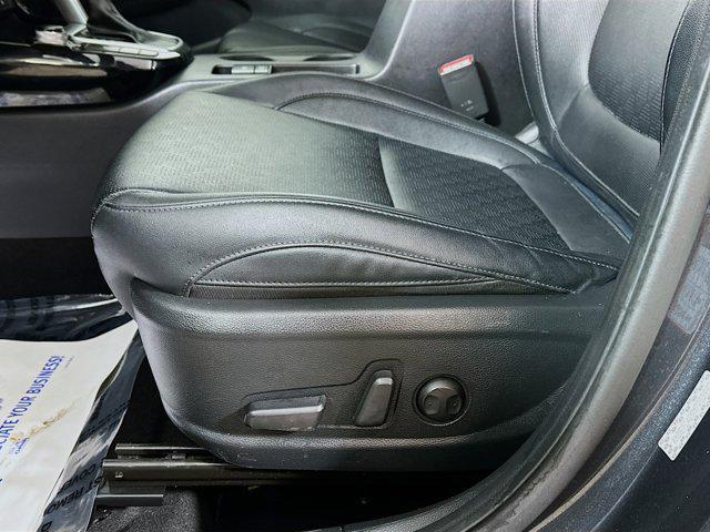 used 2021 Kia Seltos car, priced at $20,990