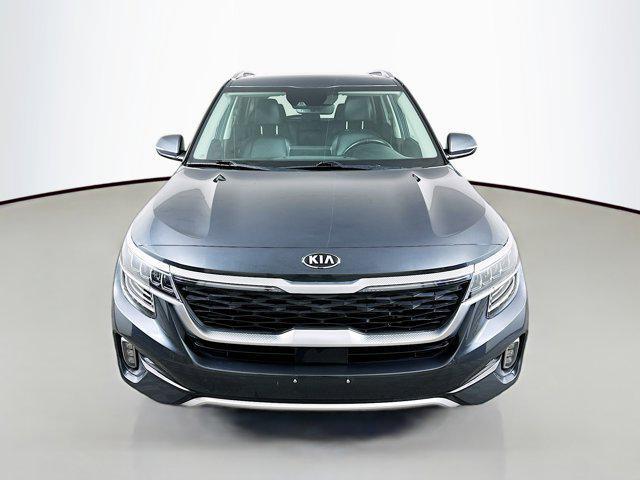 used 2021 Kia Seltos car, priced at $20,990