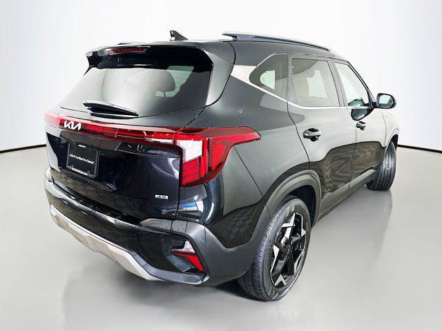used 2024 Kia Seltos car, priced at $22,640