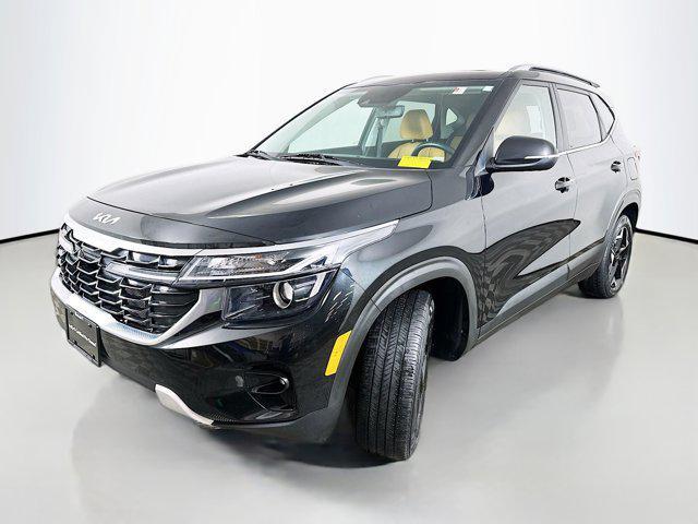 used 2024 Kia Seltos car, priced at $22,640