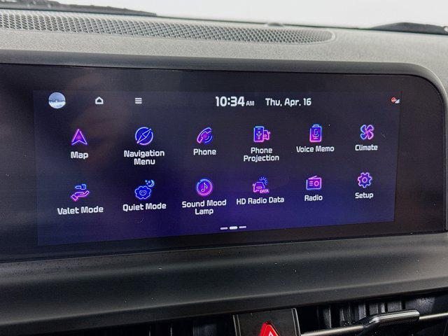 used 2024 Kia Seltos car, priced at $22,640