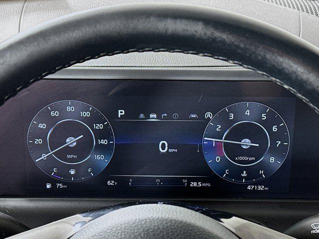 used 2024 Kia Seltos car, priced at $22,640