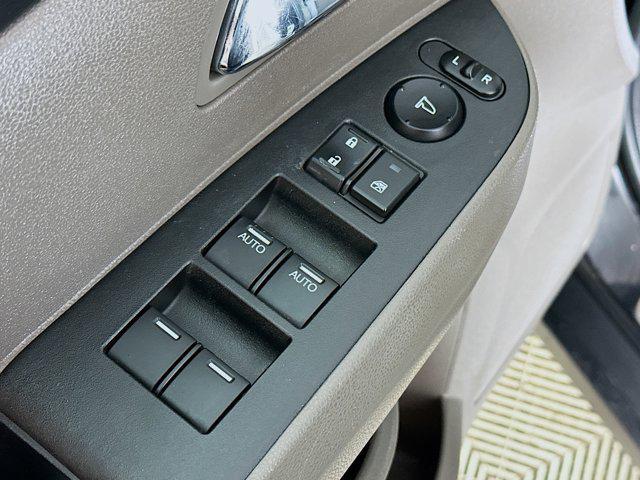 used 2016 Honda Odyssey car, priced at $12,899