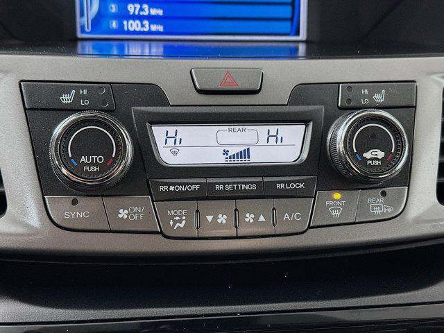 used 2016 Honda Odyssey car, priced at $12,899