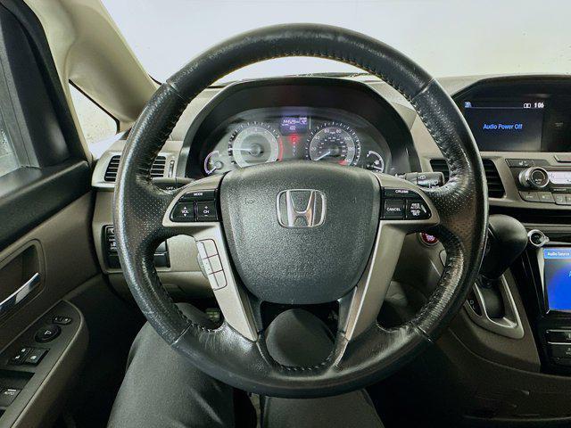 used 2016 Honda Odyssey car, priced at $12,899