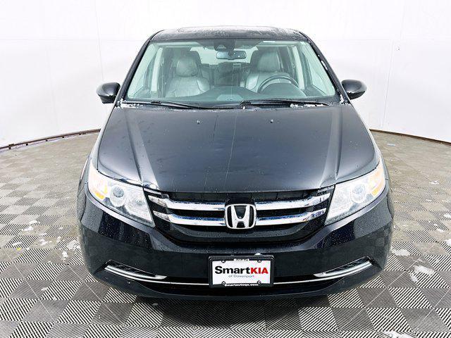 used 2016 Honda Odyssey car, priced at $12,899