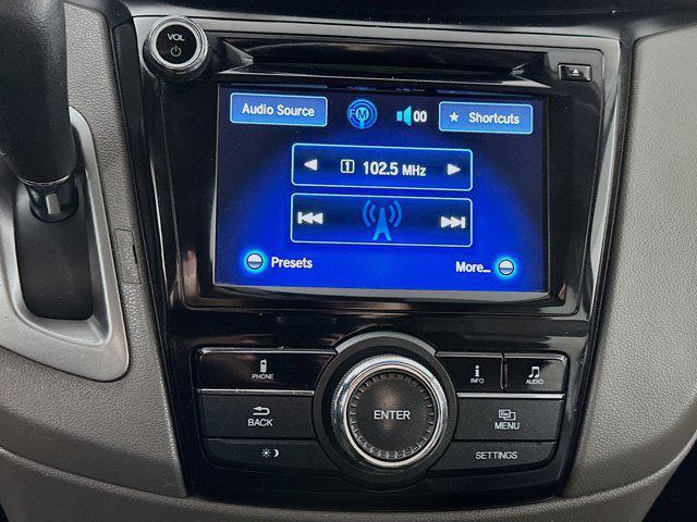 used 2016 Honda Odyssey car, priced at $12,899