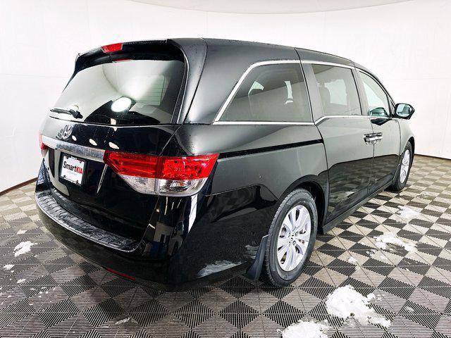 used 2016 Honda Odyssey car, priced at $12,899