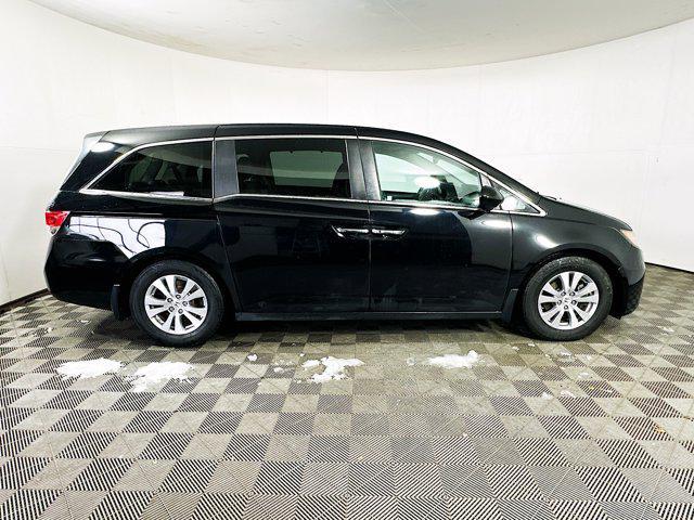 used 2016 Honda Odyssey car, priced at $12,899