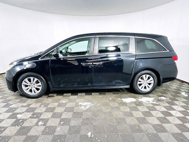 used 2016 Honda Odyssey car, priced at $12,899