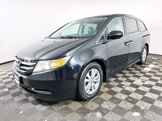 used 2016 Honda Odyssey car, priced at $12,899