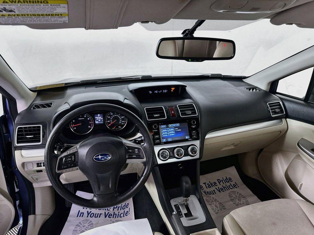used 2015 Subaru XV Crosstrek car, priced at $12,741