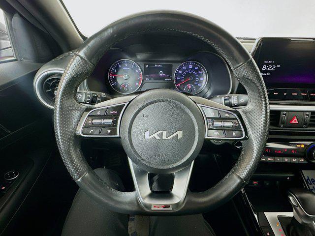 used 2023 Kia Forte car, priced at $20,523