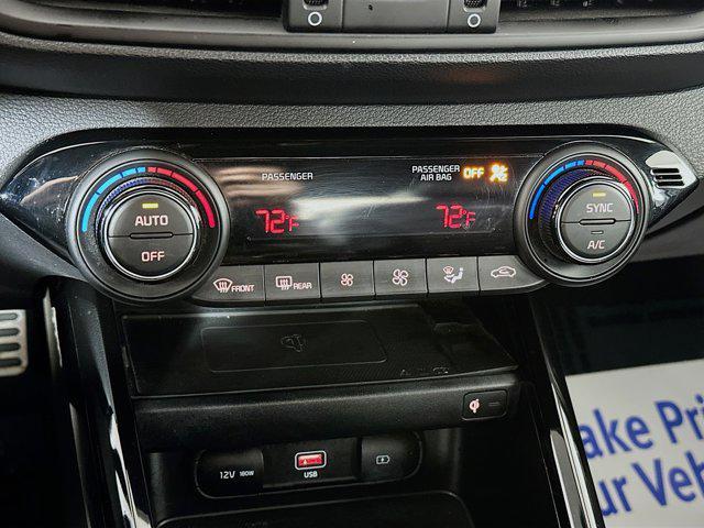 used 2023 Kia Forte car, priced at $20,523