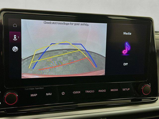 used 2023 Kia Forte car, priced at $20,523