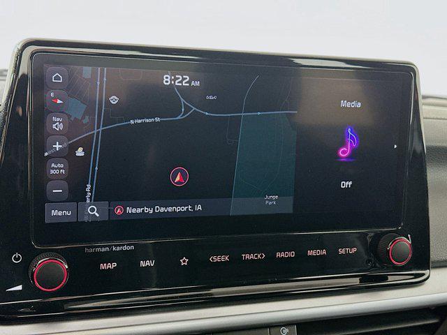 used 2023 Kia Forte car, priced at $20,523