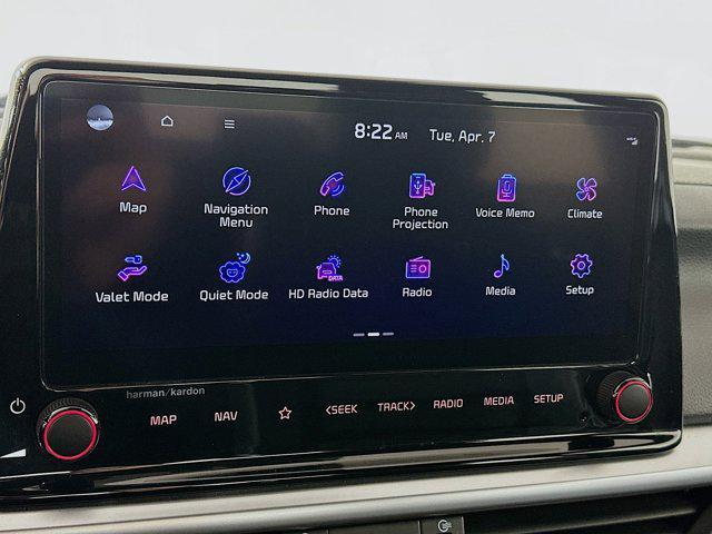 used 2023 Kia Forte car, priced at $20,523