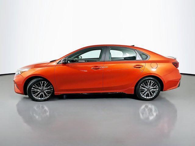 used 2023 Kia Forte car, priced at $20,523